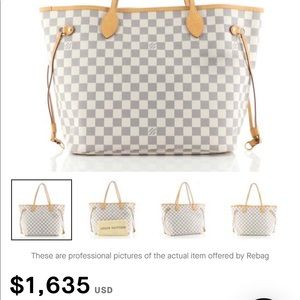 Louis Vuitton Bags